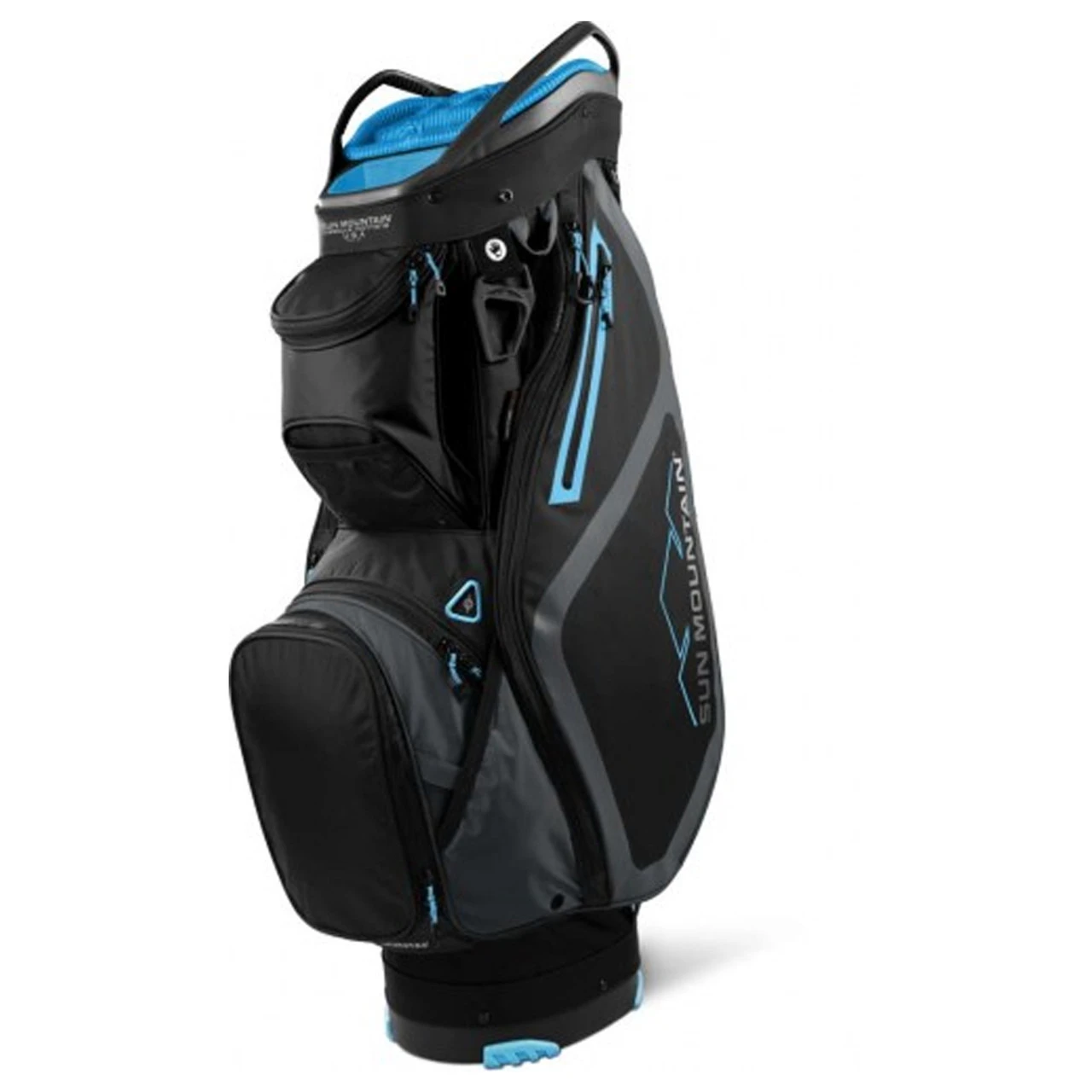 Sun Mountain Maverick Cart Bag 2022 Clearance 5 Sun Mountain Maverick Cart Bag 2022 Clearance - Image 3