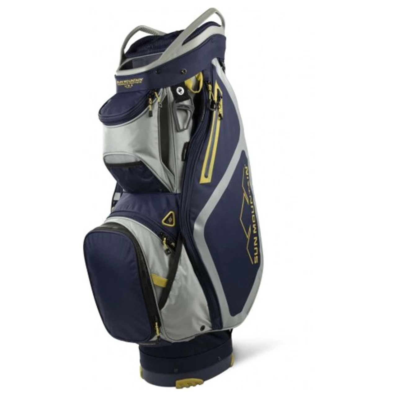 Sun Mountain Maverick Cart Bag 2022 Clearance 6 Sun Mountain Maverick Cart Bag 2022 Clearance - Image 4