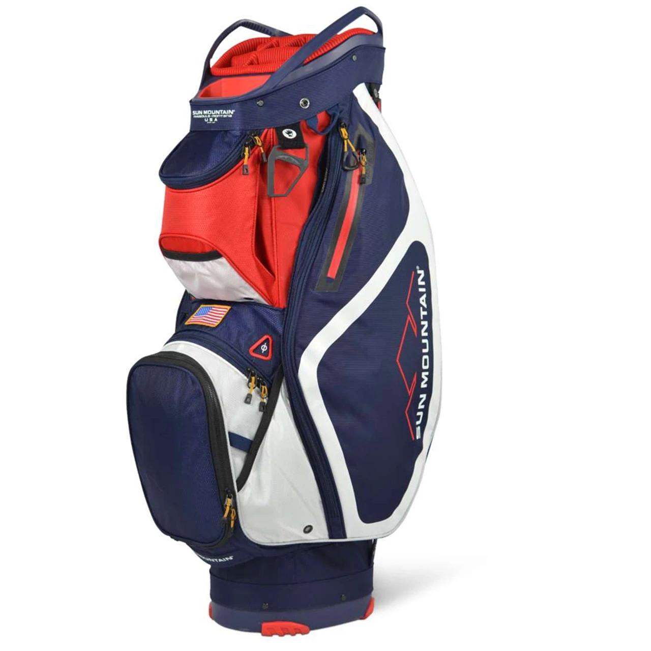 Sun Mountain Maverick Cart Bag 2022 Clearance 9 Sun Mountain Maverick Cart Bag 2022 Clearance - Image 7