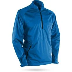 Sun Mountain Rainflex Elite Long Sleeve Pullover -Brands Shop Sun Mountain RainFlex Long Sleeve Pullover Roy a 84347.1633384107