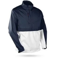 Sun Mountain Stratus Long Sleeve Pullover -Brands Shop Sun Mountain Stratus Long Sleeve Pullover NWR a 35704.1633367524