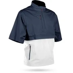 Sun Mountain Stratus Short Sleeve Pullover -Brands Shop Sun Mountain Stratus Short Sleeve Pullover NWR a 57213.1633372914