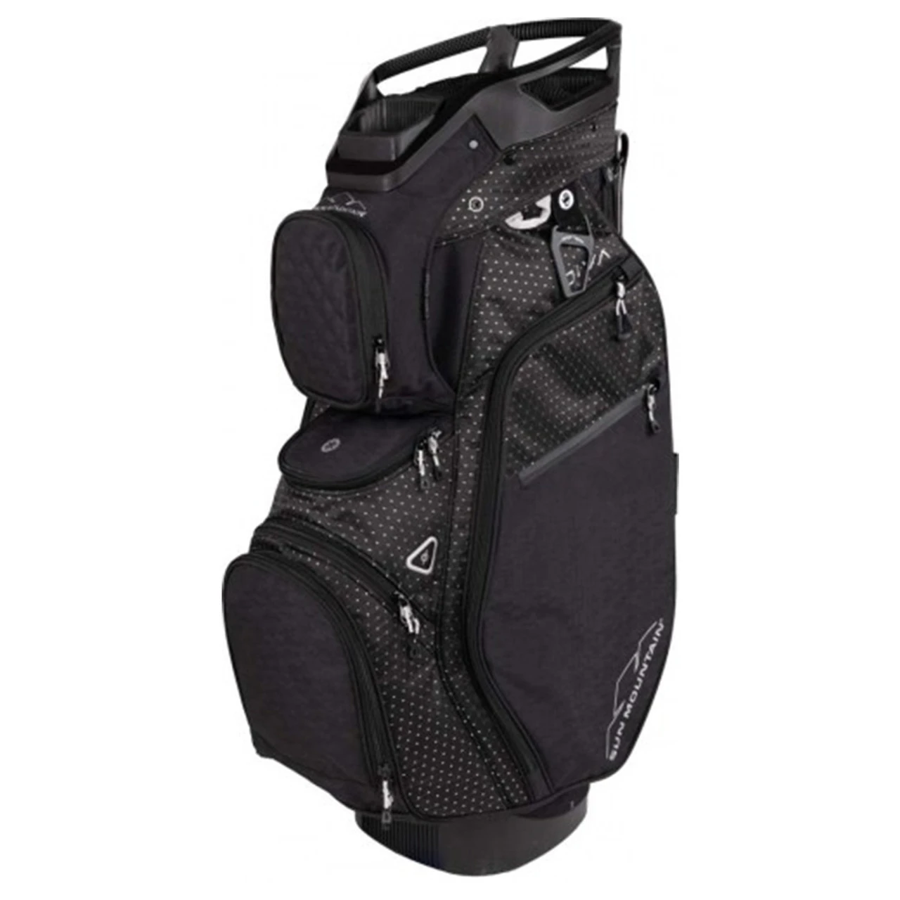 Sun Mountain Womens Diva Cart Bag 2023 3 Sun Mountain Womens Diva Cart Bag 2023