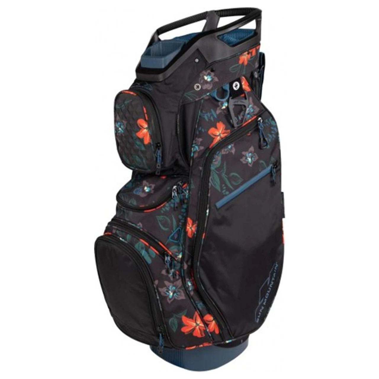 Sun Mountain Womens Diva Cart Bag 2023 4 Sun Mountain Womens Diva Cart Bag 2023 - Image 2