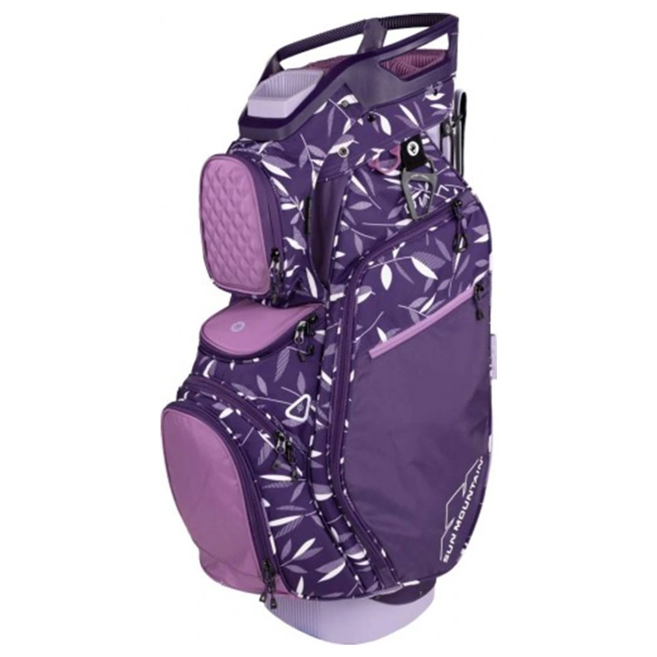 Sun Mountain Womens Diva Cart Bag 2023 7 Sun Mountain Womens Diva Cart Bag 2023 - Image 5