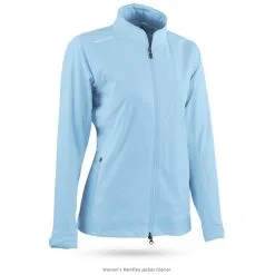 Sun Mountain Womens RainFlex Jacket 10 Sun Mountain Womens RainFlex Jacket -Brands Shop Sun Mountain Womens RainFlex Jacket Glacier a 96759.1633363026