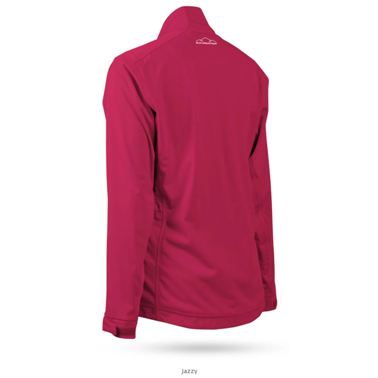 Sun Mountain Womens RainFlex Jacket 8 Sun Mountain Womens RainFlex Jacket - Image 6