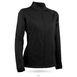 Sun Mountain Womens Zephyr LT Jacket -Brands Shop Sun Mountain Womens Zephyr LT Jacket BLK a 59142.1633363244