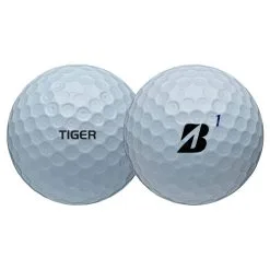 Bridgestone Golf Bridgestone Tour B XS Tiger Woods Dozen Golf Balls -Brands Shop TW Ball c 90224.1643999668