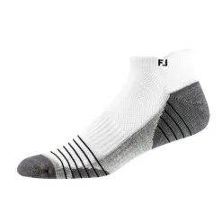 FootJoy Golf FootJoy TechSof Tour Roll Tab Socks Half Dozen -Brands Shop Techsof Tour Roll Tab White 88781.1482179806