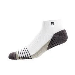 FootJoy Golf FootJoy TechSof Tour Sport Socks Half Dozen -Brands Shop Techsof Tour Sport White 73872.1598192937