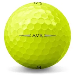 Titleist AVX Yellow Dozen Golf Balls -Brands Shop Titleist AVX 2020 Yel c 31261.1664901617