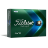 Titleist AVX Dozen Golf Balls 2022 -Brands Shop Titleist AVX Dozen Golf Balls 2022 WHT a 62260.1675782755