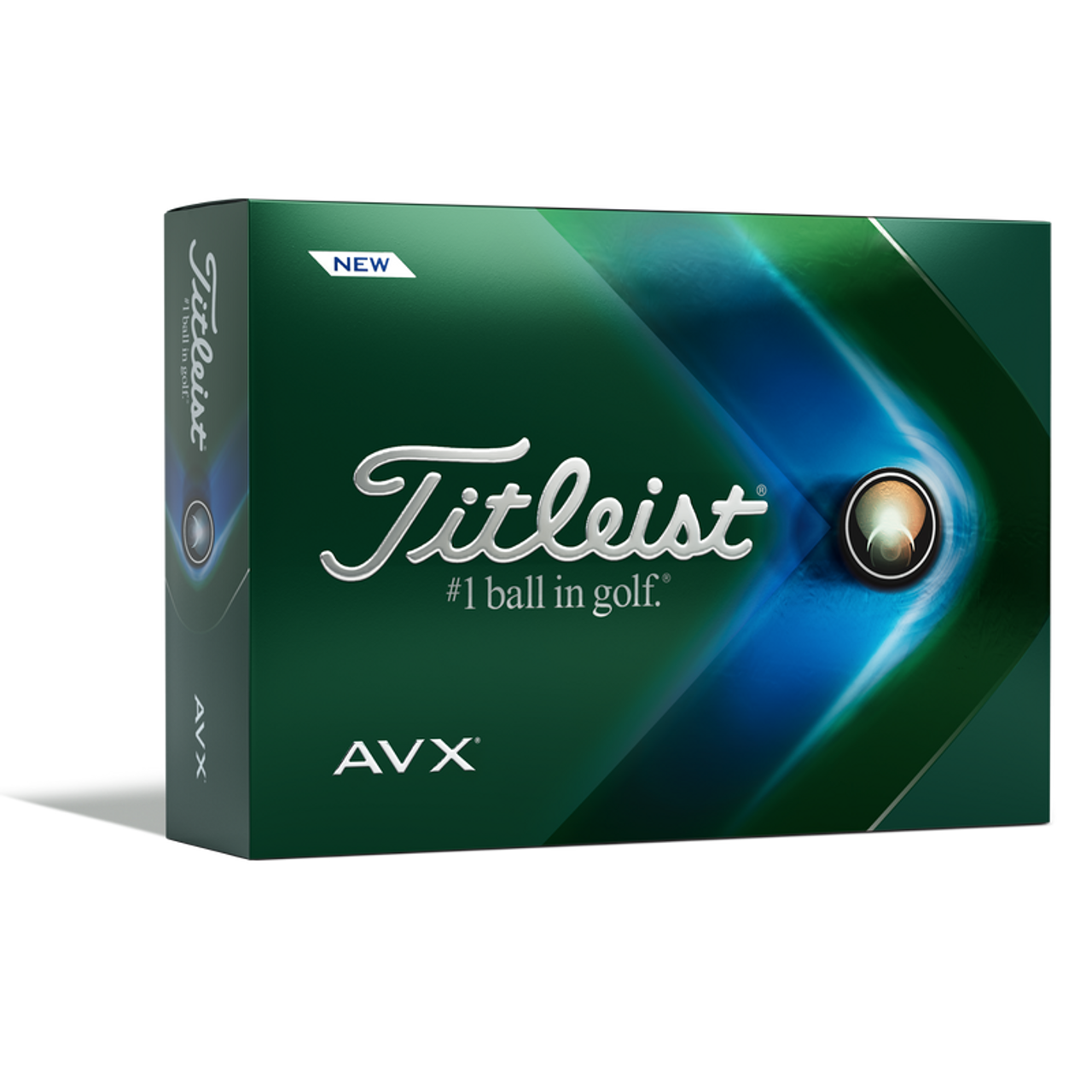 Titleist AVX Dozen Golf Balls 2022 3 Titleist AVX Dozen Golf Balls 2022