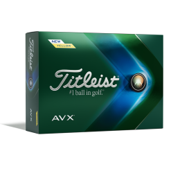 Titleist AVX Dozen Golf Balls 2022 14 Titleist AVX Dozen Golf Balls 2022 -Brands Shop Titleist AVX Dozen Golf Balls 2022 Yellow a 93292.1675782755