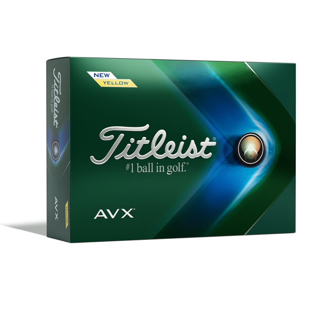 Titleist AVX Dozen Golf Balls 2022 7 Titleist AVX Dozen Golf Balls 2022 - Image 5