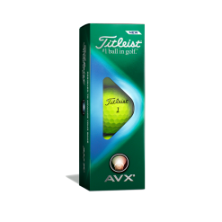 Titleist AVX Dozen Golf Balls 2022 15 Titleist AVX Dozen Golf Balls 2022 -Brands Shop Titleist AVX Dozen Golf Balls 2022 Yellow d 95238.1675782755
