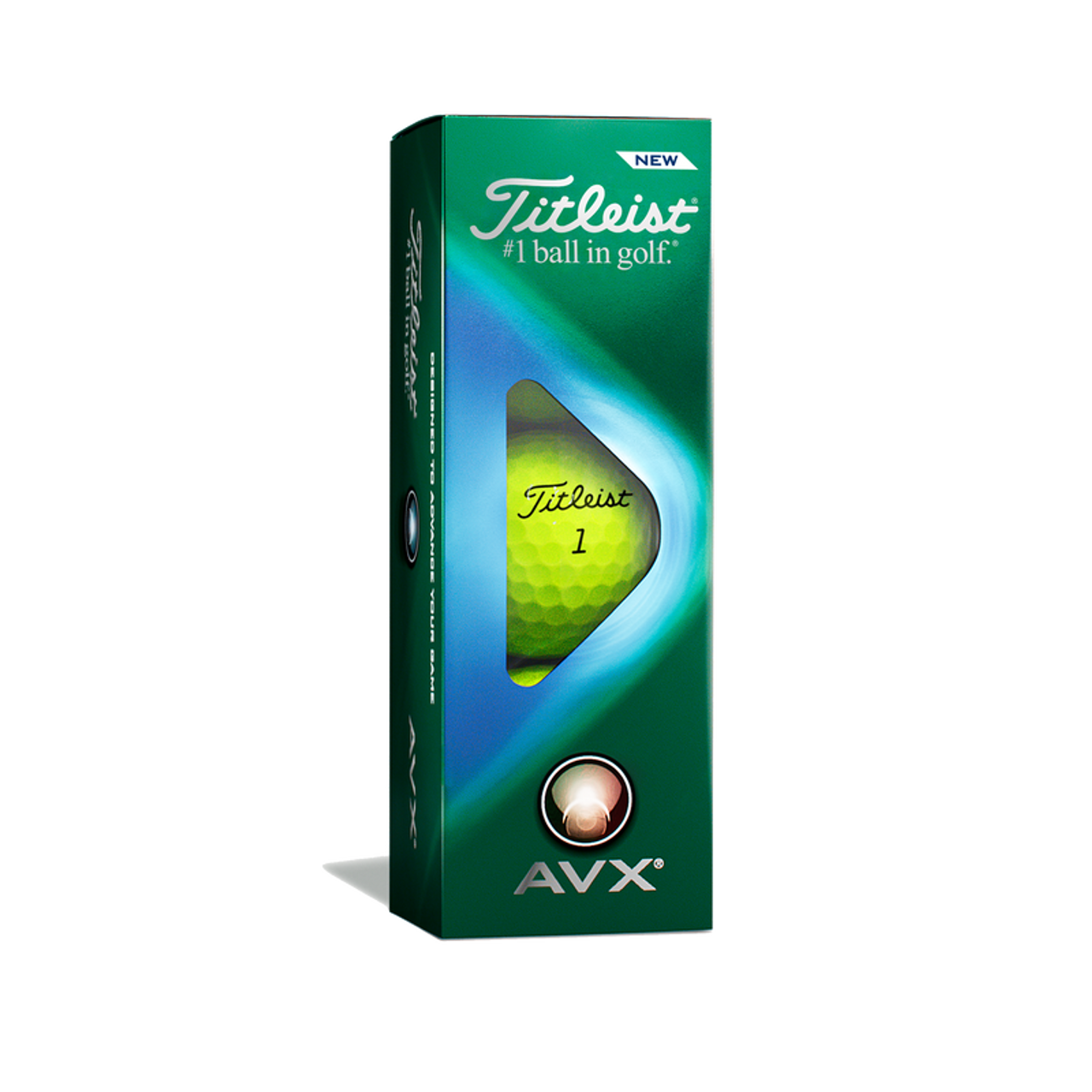 Titleist AVX Dozen Golf Balls 2022 8 Titleist AVX Dozen Golf Balls 2022 - Image 6