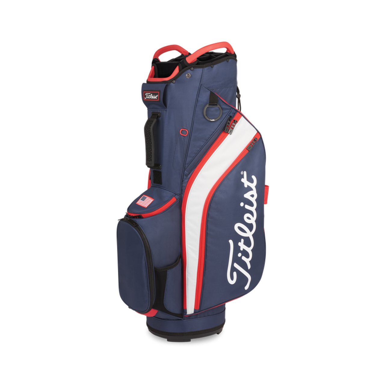 Titleist Cart 14 Golf Bag 21 Titleist Cart 14 Golf Bag - Image 19