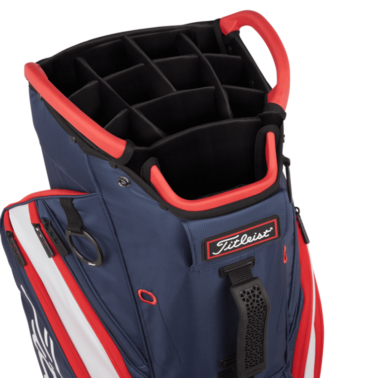 Titleist Cart 14 Golf Bag 24 Titleist Cart 14 Golf Bag - Image 22