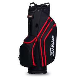 Titleist Cart 14 Lightweight Bag -Brands Shop Titleist Cart 14 Lightweight Bag BLK a 29401.1646330461