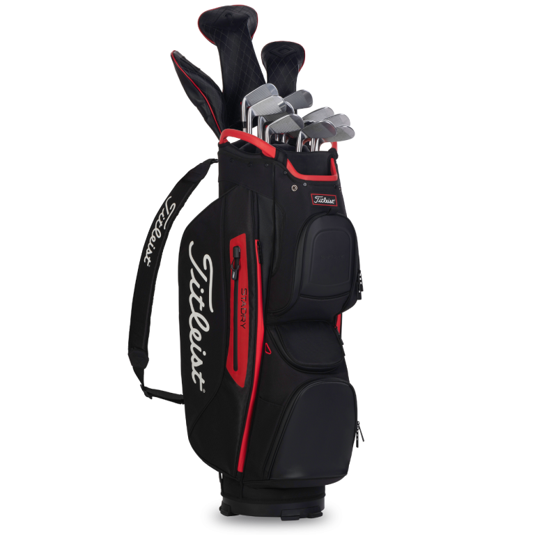 Titleist Cart 15 StaDry Cart Bag 15 Titleist Cart 15 StaDry Cart Bag - Image 13
