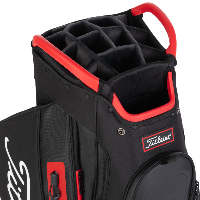 Titleist Cart 15 StaDry Cart Bag 14 Titleist Cart 15 StaDry Cart Bag - Image 12