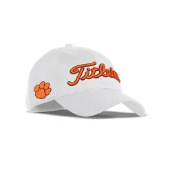 Titleist Collegiate Collection Performance Cap Clearance -Brands Shop Titleist Collegiate Tour Performance Clemson 49650.1664383106