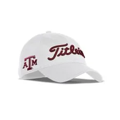 Titleist Collegiate Collection Performance Cap Clearance -Brands Shop Titleist Collegiate Tour Performance Texas AM 28631.1664383106