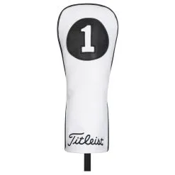 Titleist Leather Driver Headcovers -Brands Shop Titleist Leather Driver Headcovers WB a 94455.1677622683
