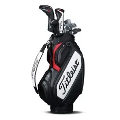 Titleist Mid Staff Bag -Brands Shop Titleist Midsized Staff Bag 2017 2 62059.1568566338