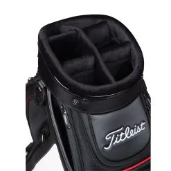 Titleist Mid Staff Bag -Brands Shop Titleist Midsized Staff Bag 2017 5 38589.1568566338