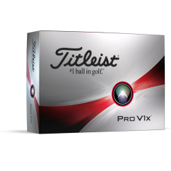 Titleist Pro V1X Dozen Golf Balls 2023