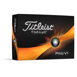 Titleist Pro V1 Dozen Golf Balls 2023