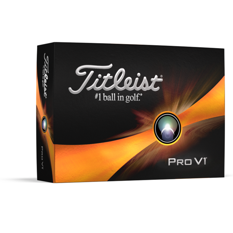 Titleist Pro V1 Dozen Golf Balls 2023 3 Titleist Pro V1 Dozen Golf Balls 2023
