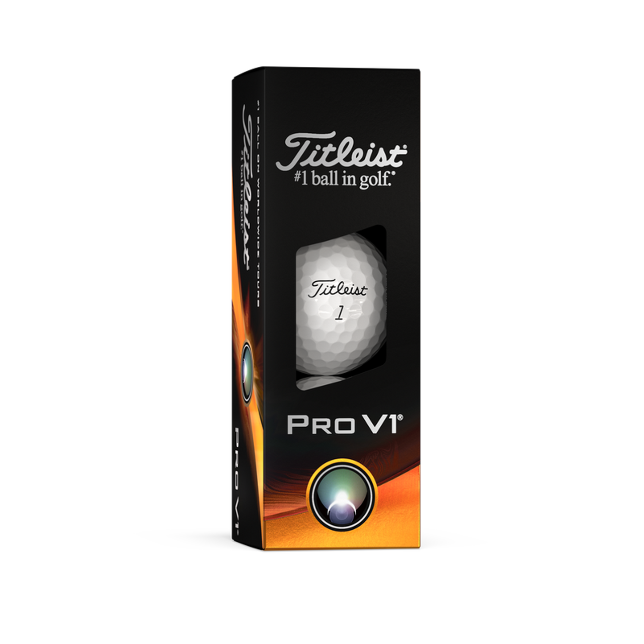 Titleist Pro V1 Dozen Golf Balls 2023 4 Titleist Pro V1 Dozen Golf Balls 2023 - Image 2