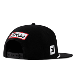 Titleist Tour Rope Flatbill Cap -Brands Shop Titleist Tour Rope Flatbill Cap BW d 96162.1659462642