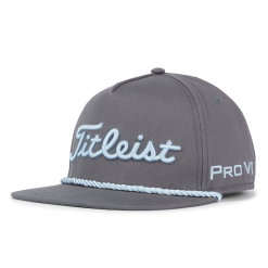 Titleist Tour Rope Flatbill Cap -Brands Shop Titleist Tour Rope Flatbill Cap CS a 94684.1659462880