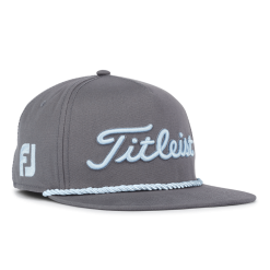 Titleist Tour Rope Flatbill Cap -Brands Shop Titleist Tour Rope Flatbill Cap CS b 03585.1659462913