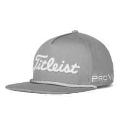 Titleist Tour Rope Flatbill Cap -Brands Shop Titleist Tour Rope Flatbill Cap GW a 43973.1659462642
