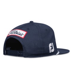 Titleist Tour Rope Flatbill Cap -Brands Shop Titleist Tour Rope Flatbill Cap NW d 18713.1659462642