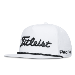 Titleist Tour Rope Flatbill Cap -Brands Shop Titleist Tour Rope Flatbill Cap WB a 79340.1659462642