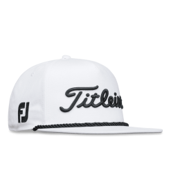 Titleist Tour Rope Flatbill Cap -Brands Shop Titleist Tour Rope Flatbill Cap WB b 26470.1659462642