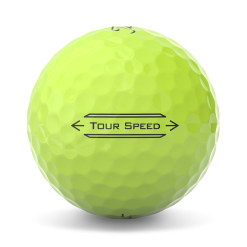 Titleist Tour Speed Dozen Golf Balls 2022 -Brands Shop Titleist Tour Speed Dozen Golf Balls 2022 Yellow b 89698.1659468527