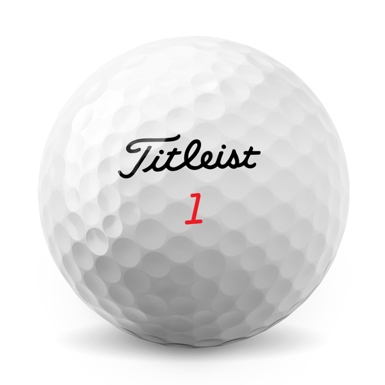Titleist TruFeel Dozen Golf Balls 2022 6 Titleist TruFeel Dozen Golf Balls 2022 - Image 4