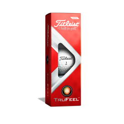 Titleist TruFeel Dozen Golf Balls 2022 11 Titleist TruFeel Dozen Golf Balls 2022 -Brands Shop Titleist TruFeel Dozen 2022 WHT d 07347.1675716663