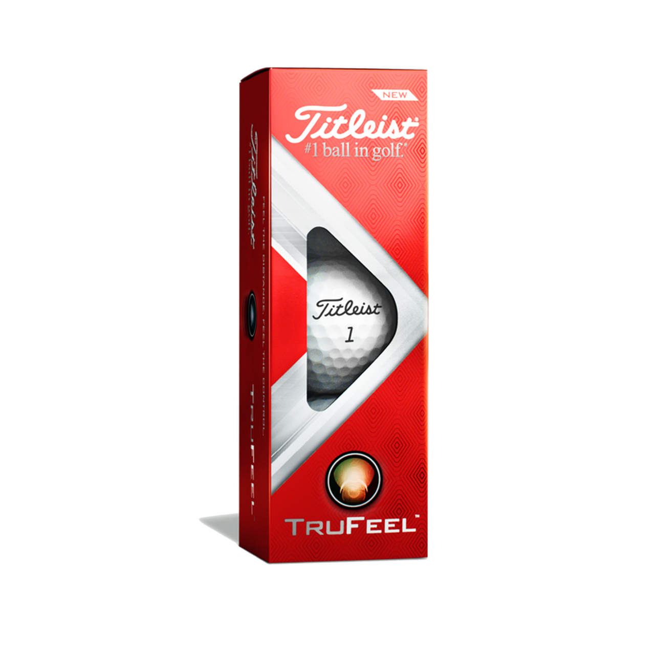 Titleist TruFeel Dozen Golf Balls 2022 4 Titleist TruFeel Dozen Golf Balls 2022 - Image 2