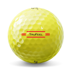 Titleist TruFeel Dozen Golf Balls 2022 16 Titleist TruFeel Dozen Golf Balls 2022 -Brands Shop Titleist TruFeel Dozen 2022 YEL b 88810.1675716663
