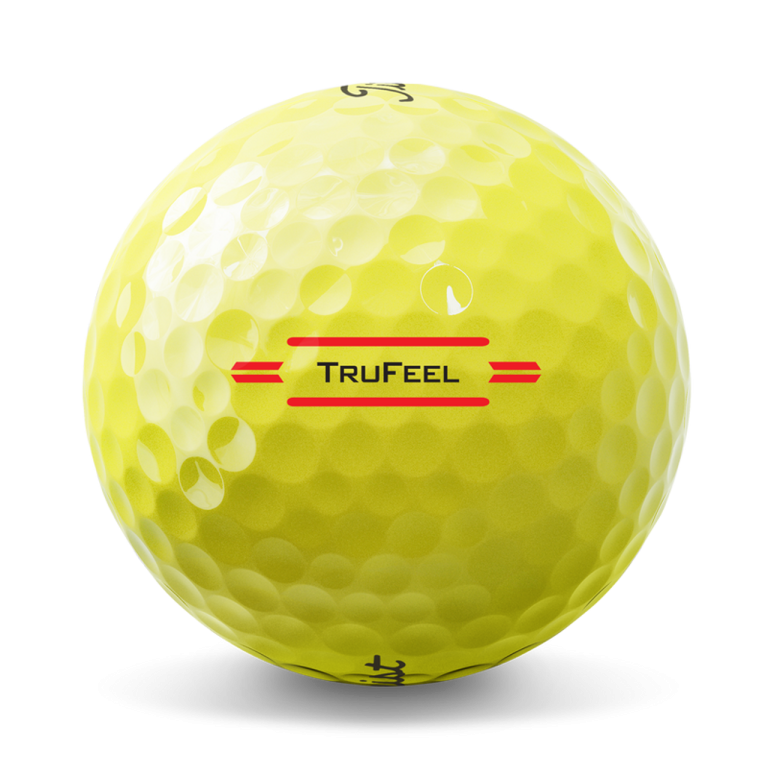 Titleist TruFeel Dozen Golf Balls 2022 9 Titleist TruFeel Dozen Golf Balls 2022 - Image 7