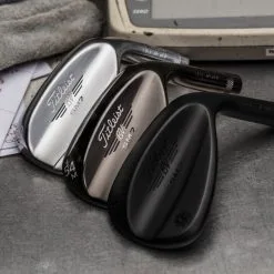 Titleist Vokey SM7 Brushed Steel Wedges Clearance -Brands Shop Titleist Vokey SM7 Wedges Trio 04794.1673988871